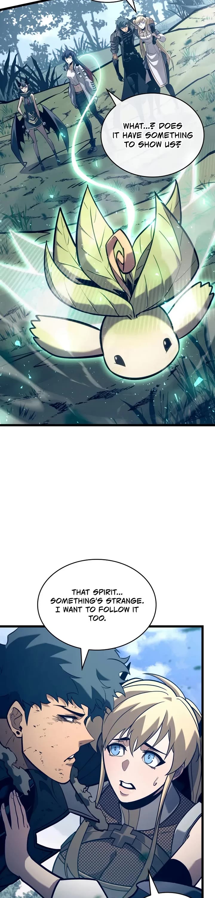 Return of the SSS-Class Ranker Chapter 182 page 60 - Chapter 182