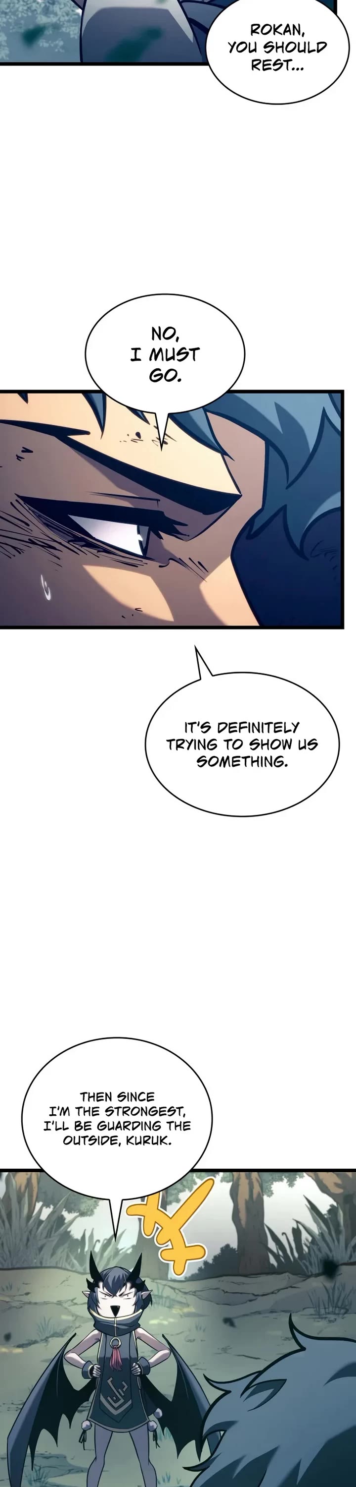 Return of the SSS-Class Ranker Chapter 182 page 61 - Chapter 182