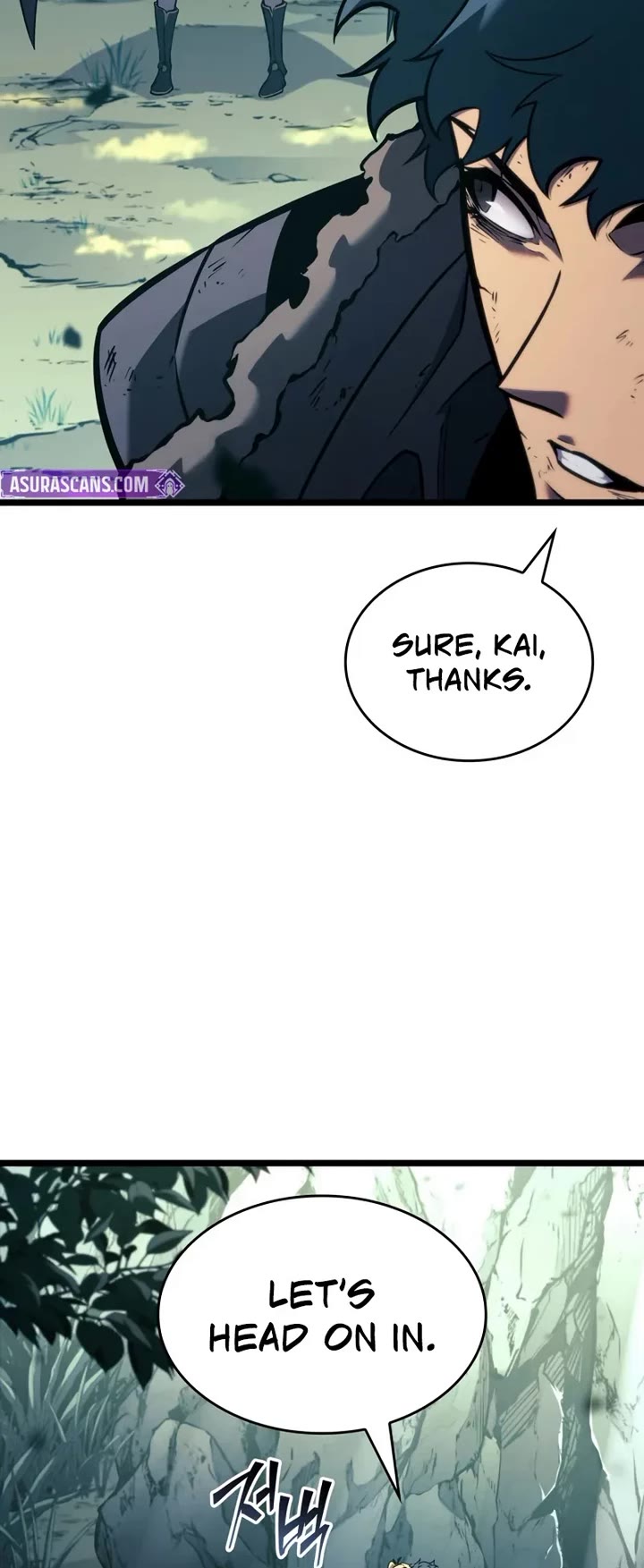 Return of the SSS-Class Ranker Chapter 182 page 62 - Chapter 182