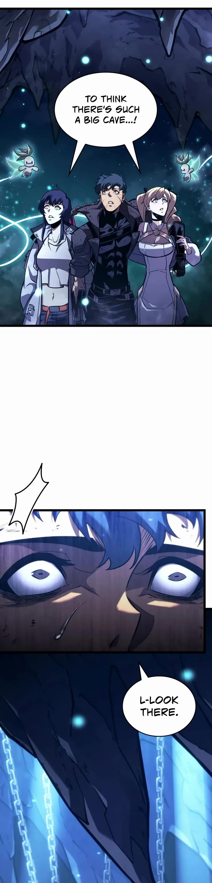 Return of the SSS-Class Ranker Chapter 182 page 65 - Chapter 182