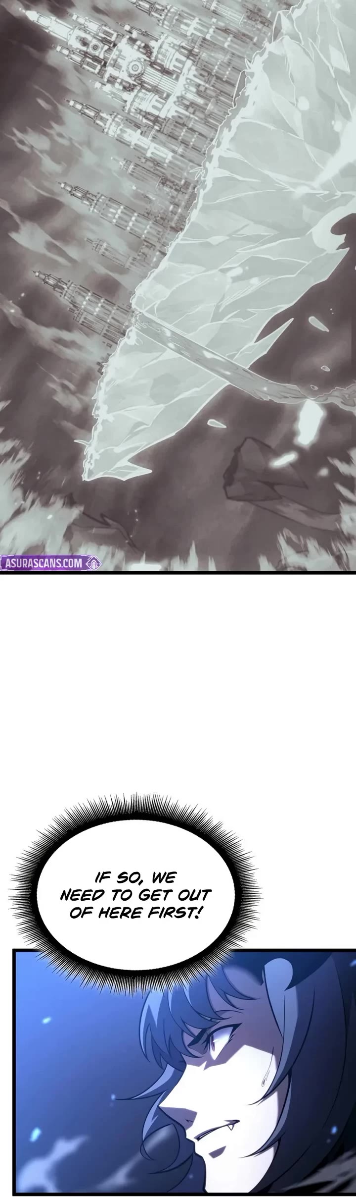 Return of the SSS-Class Ranker Chapter 182 page 8 - Chapter 182