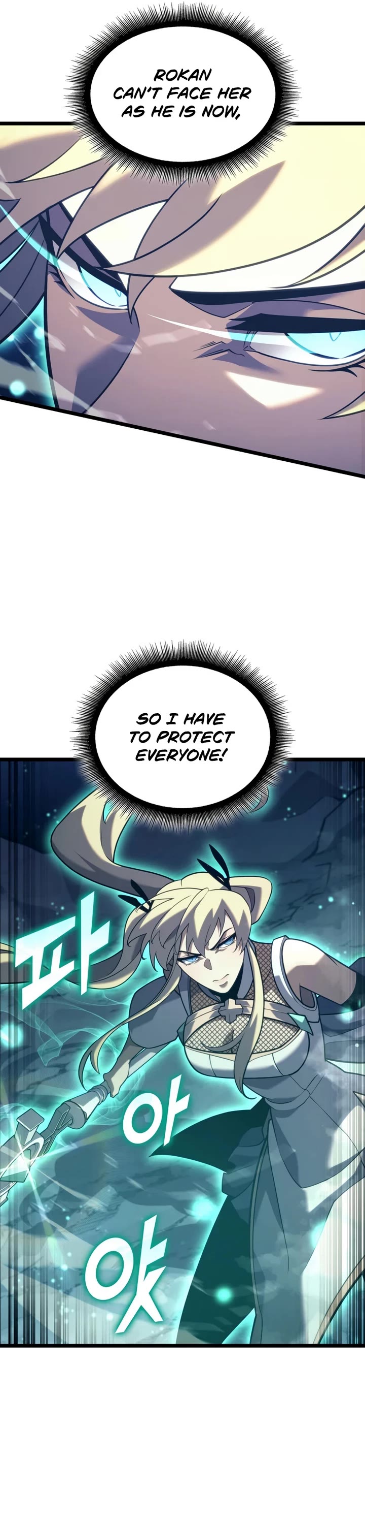 Return of the SSS-Class Ranker Chapter 183 page 11 - Chapter 183