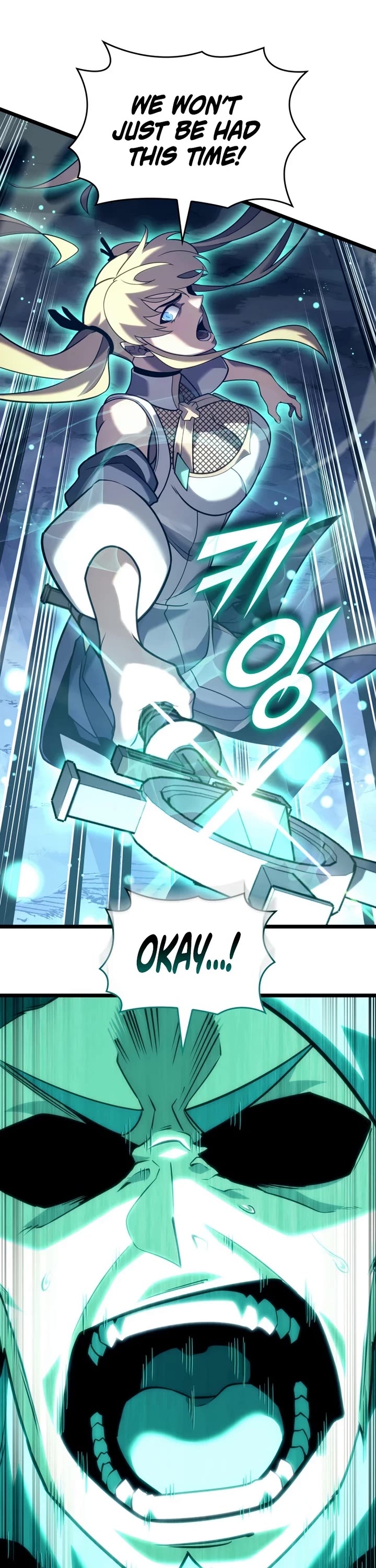 Return of the SSS-Class Ranker Chapter 183 page 12 - Chapter 183