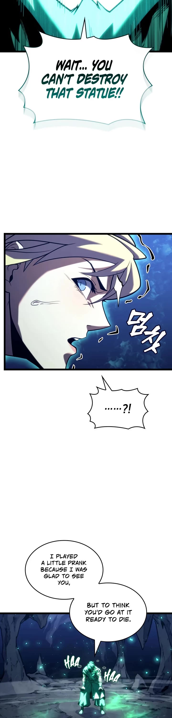 Return of the SSS-Class Ranker Chapter 183 page 13 - Chapter 183