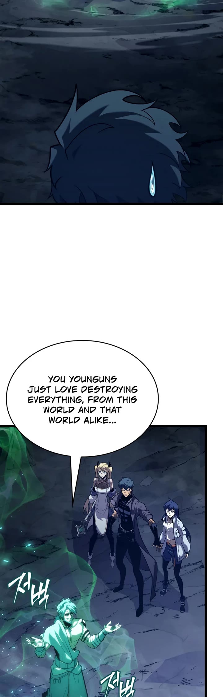 Return of the SSS-Class Ranker Chapter 183 page 14 - Chapter 183