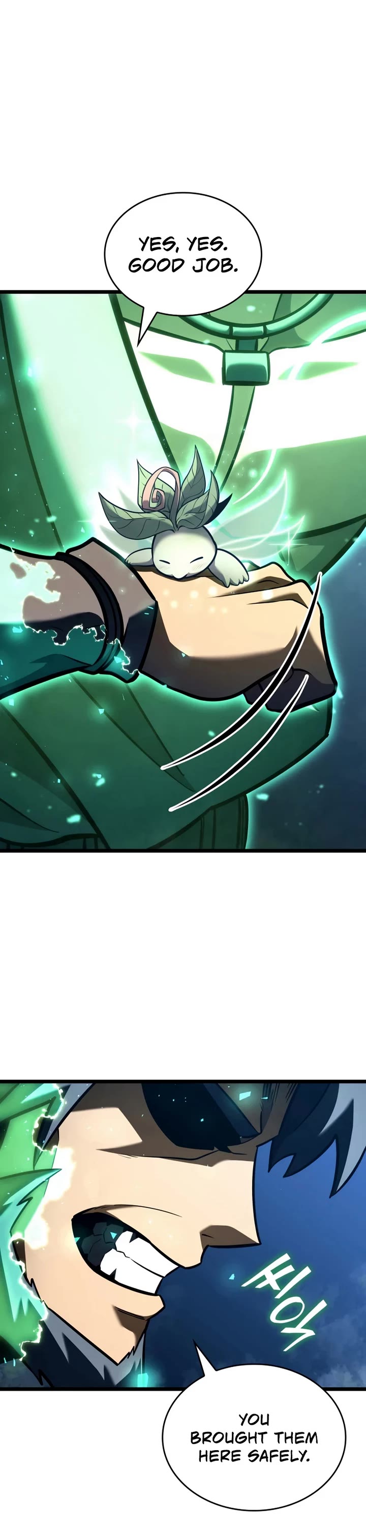 Return of the SSS-Class Ranker Chapter 183 page 17 - Chapter 183