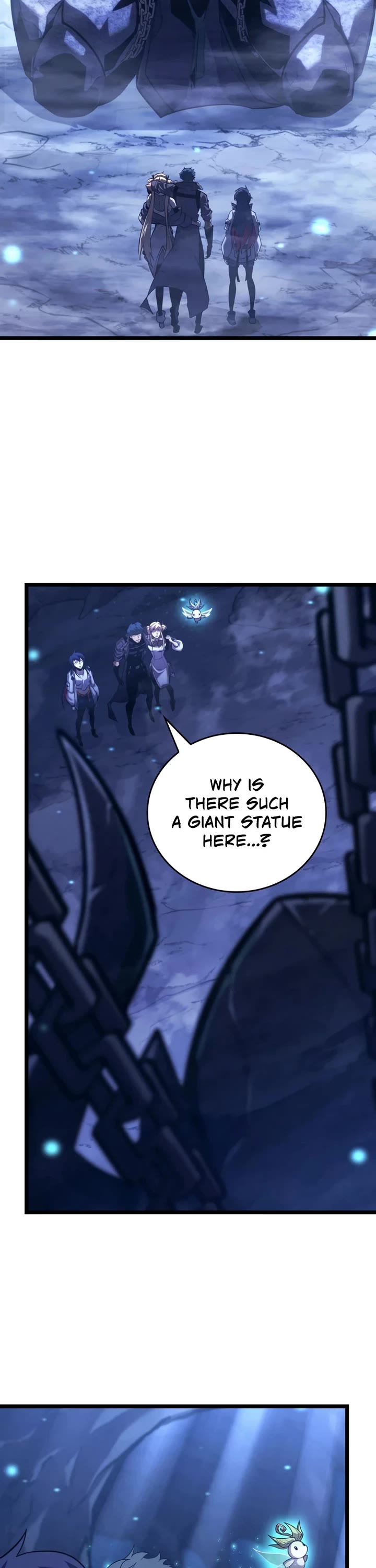Return of the SSS-Class Ranker Chapter 183 page 2 - Chapter 183
