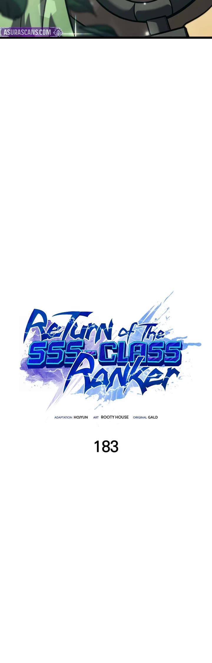 Return of the SSS-Class Ranker Chapter 183 page 20 - Chapter 183