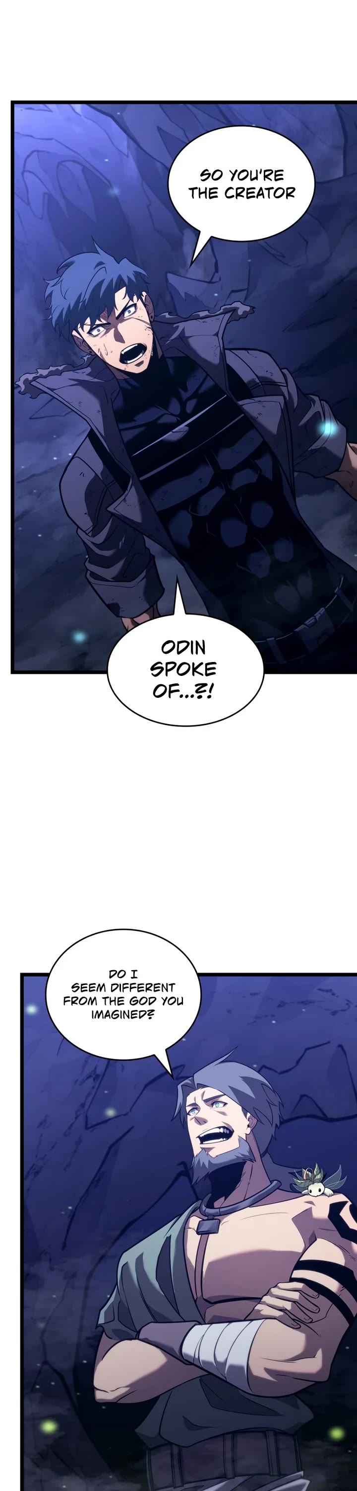 Return of the SSS-Class Ranker Chapter 183 page 21 - Chapter 183