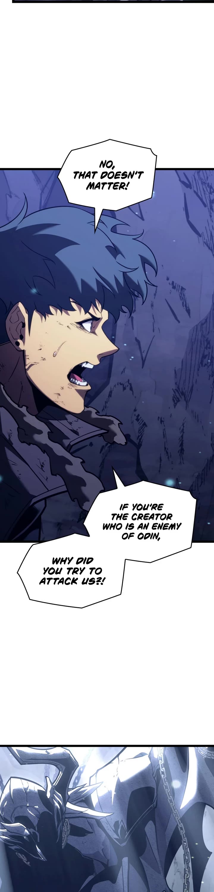 Return of the SSS-Class Ranker Chapter 183 page 22 - Chapter 183