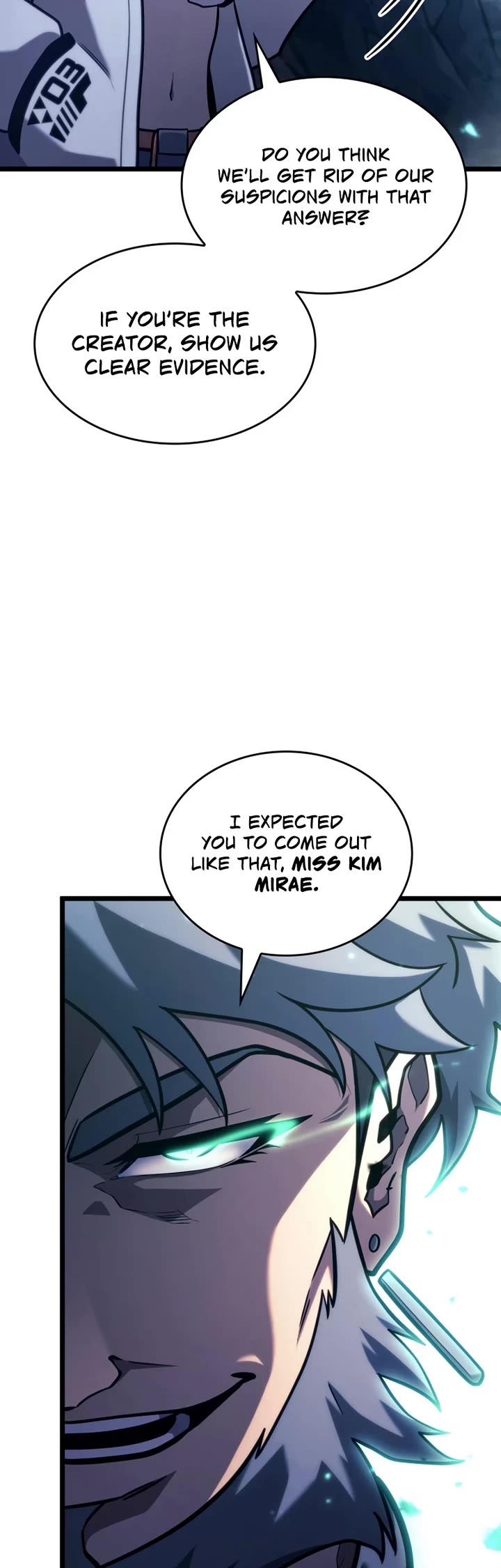 Return of the SSS-Class Ranker Chapter 183 page 24 - Chapter 183