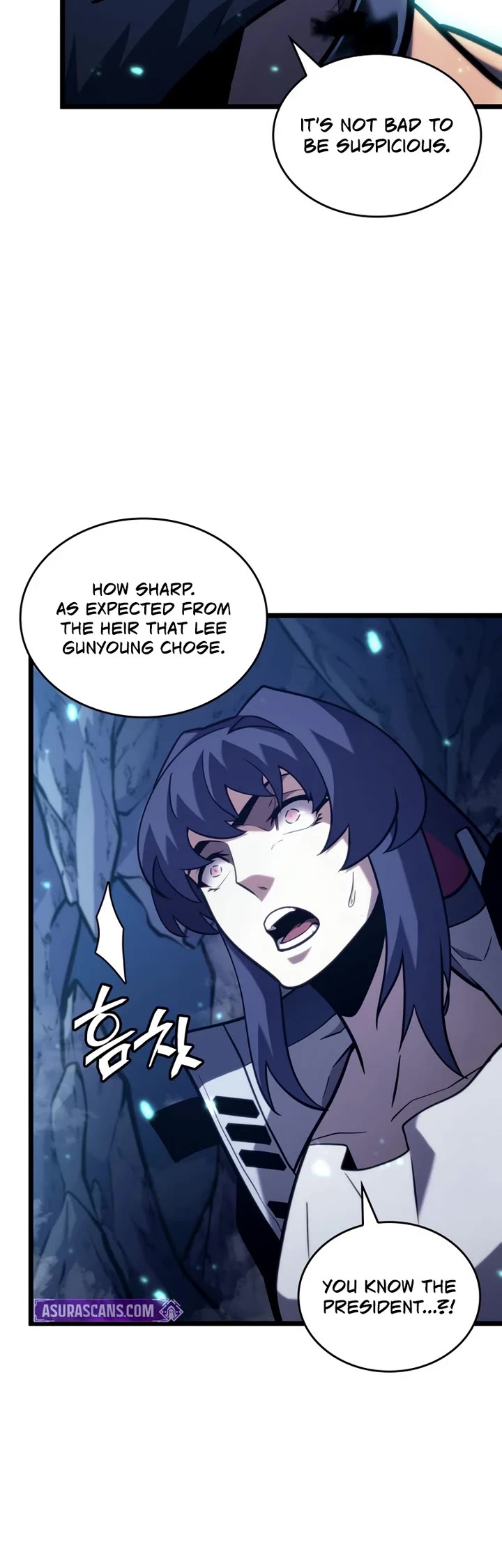 Return of the SSS-Class Ranker Chapter 183 page 25 - Chapter 183