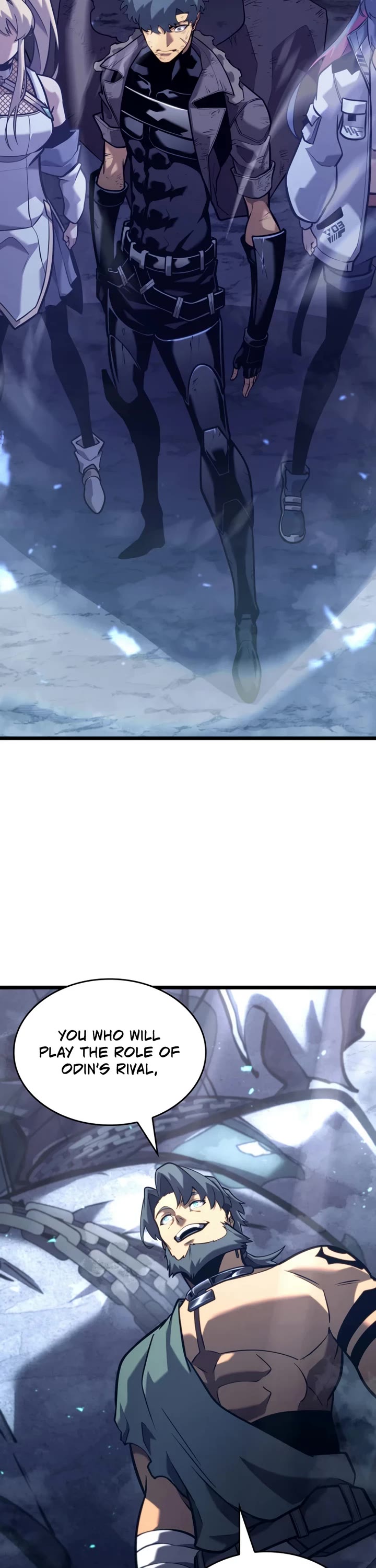 Return of the SSS-Class Ranker Chapter 183 page 27 - Chapter 183