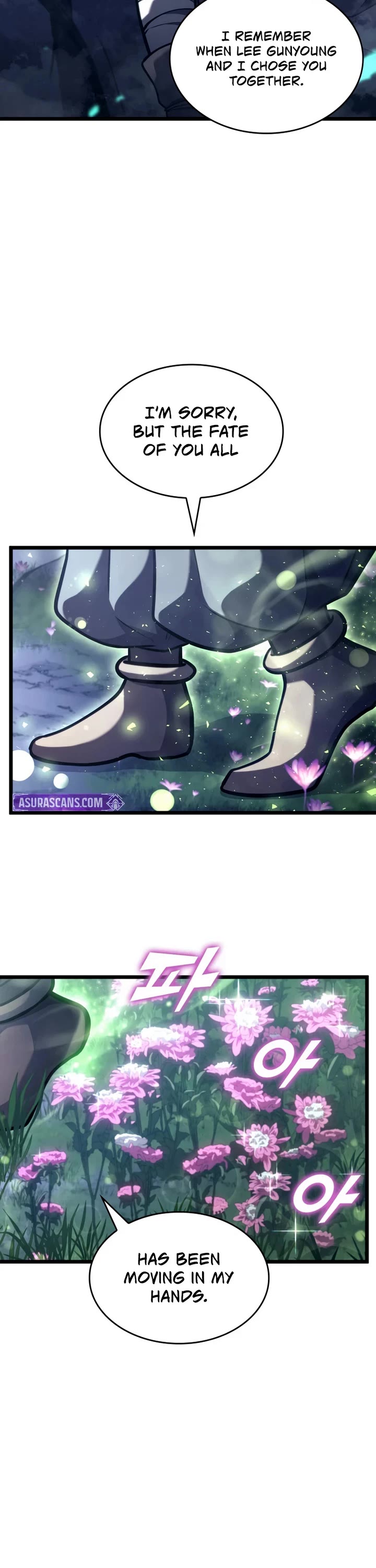 Return of the SSS-Class Ranker Chapter 183 page 28 - Chapter 183