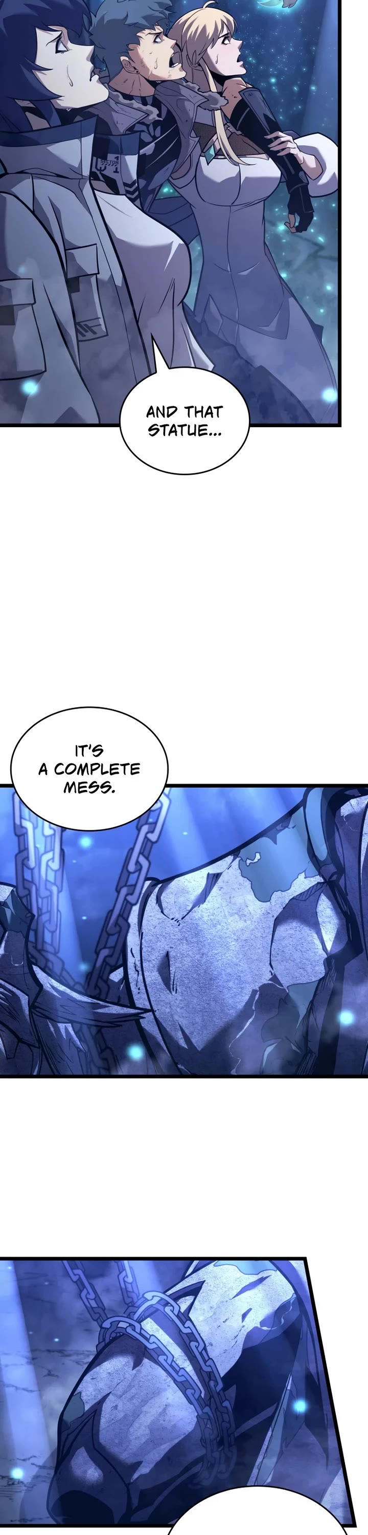 Return of the SSS-Class Ranker Chapter 183 page 3 - Chapter 183