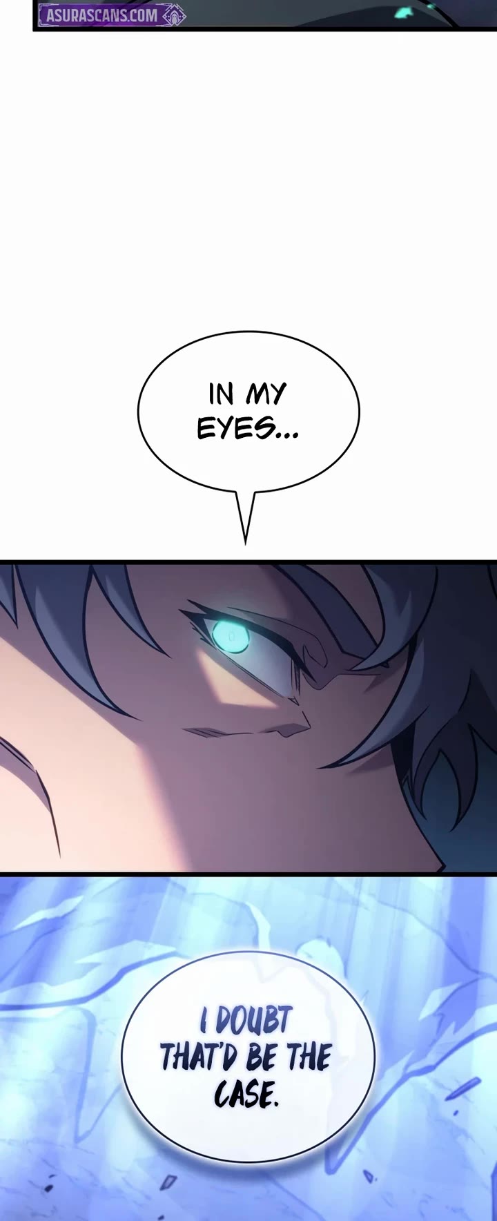 Return of the SSS-Class Ranker Chapter 183 page 35 - Chapter 183