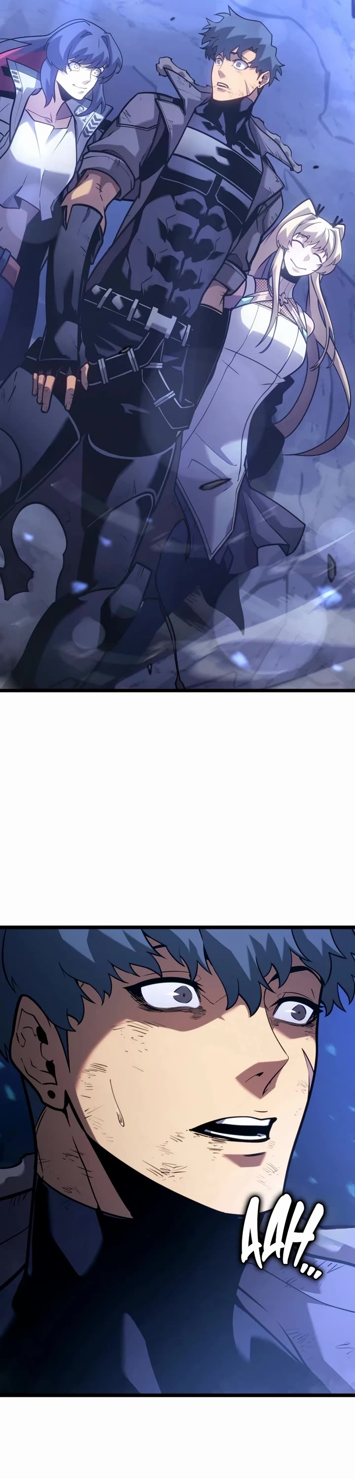 Return of the SSS-Class Ranker Chapter 183 page 36 - Chapter 183