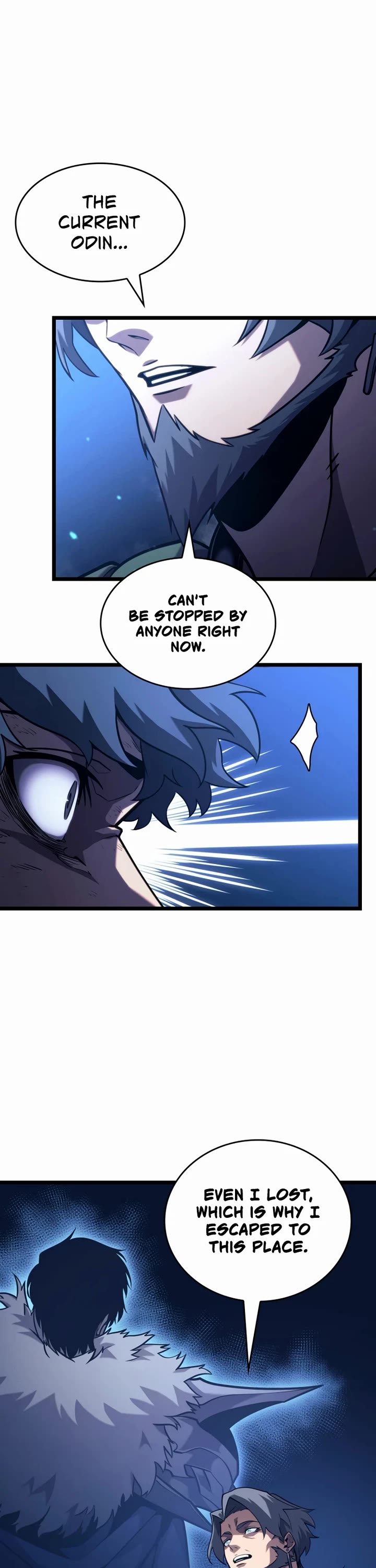 Return of the SSS-Class Ranker Chapter 183 page 37 - Chapter 183
