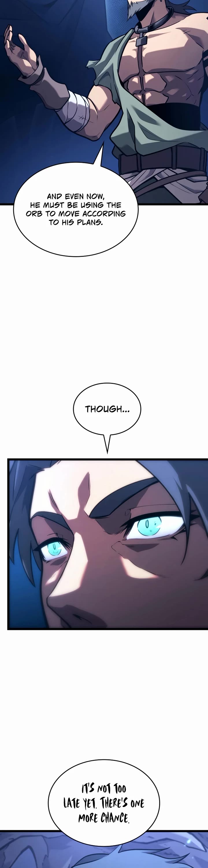 Return of the SSS-Class Ranker Chapter 183 page 38 - Chapter 183