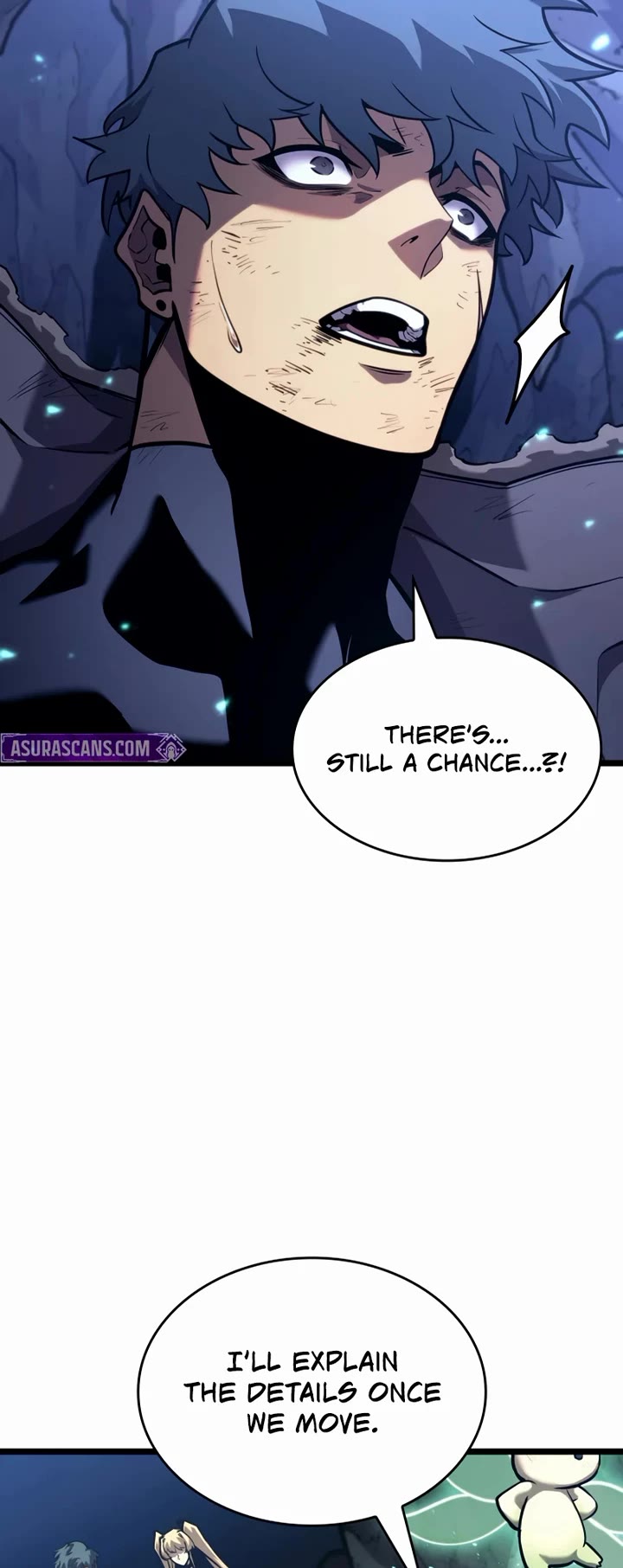 Return of the SSS-Class Ranker Chapter 183 page 39 - Chapter 183