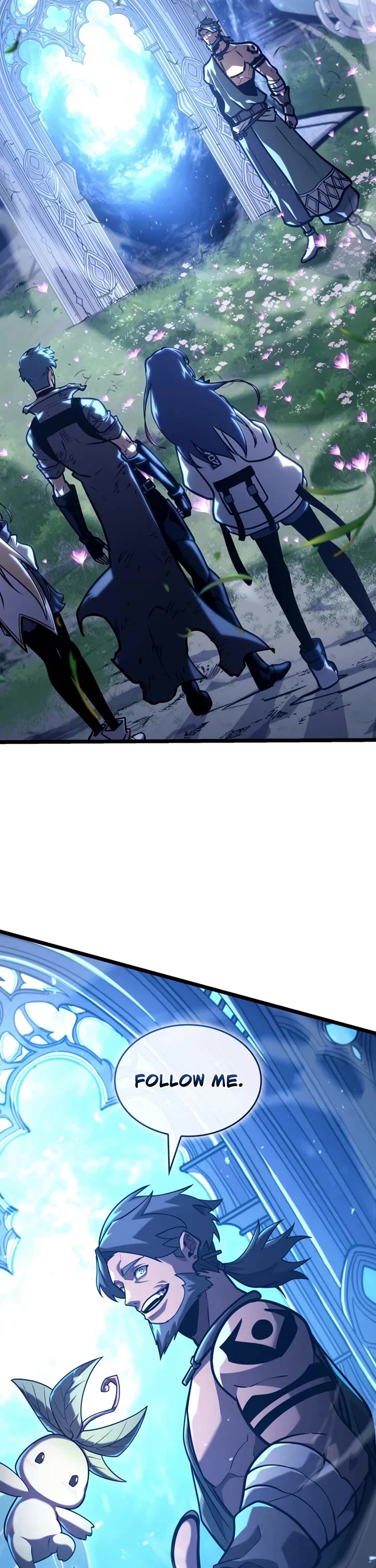 Return of the SSS-Class Ranker Chapter 183 page 43 - Chapter 183