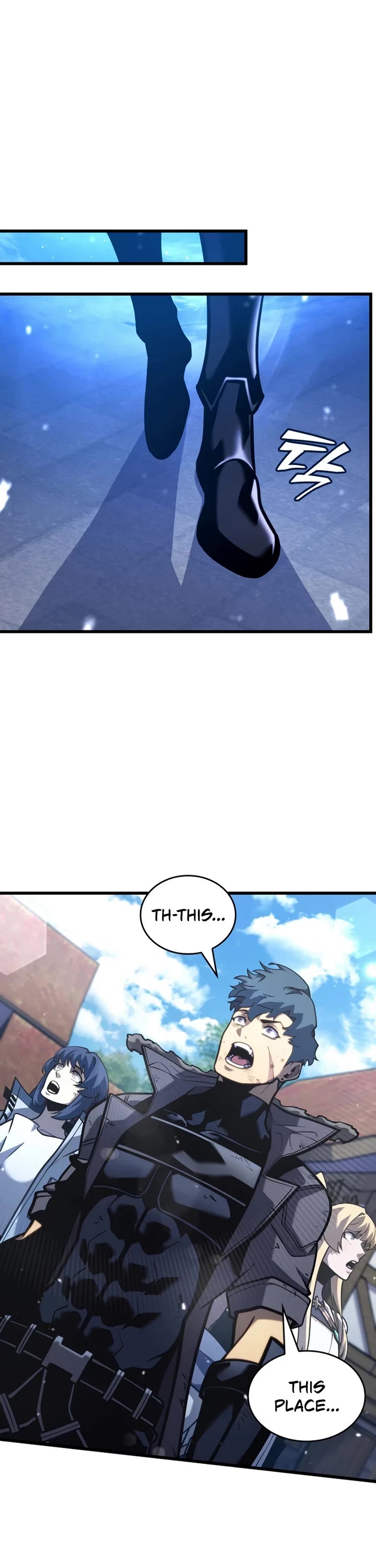 Return of the SSS-Class Ranker Chapter 183 page 46 - Chapter 183