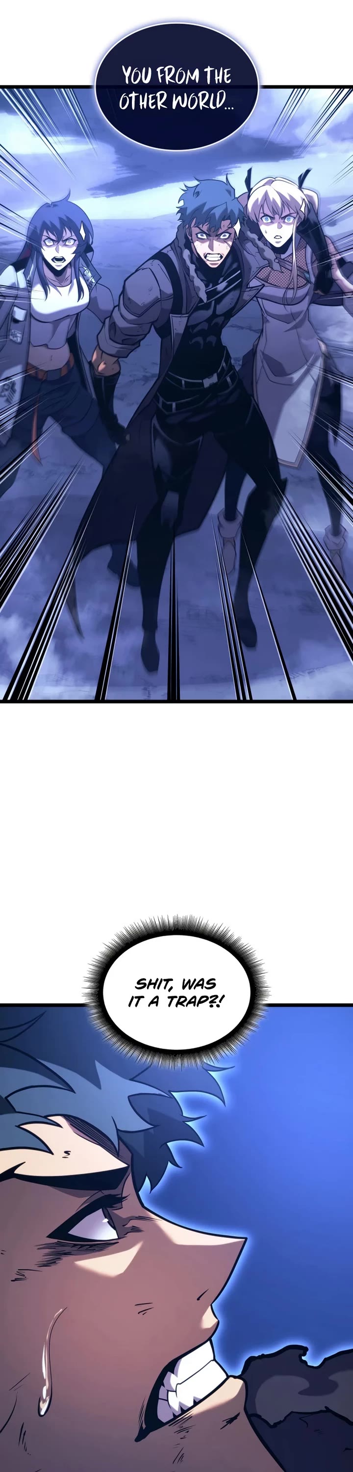 Return of the SSS-Class Ranker Chapter 183 page 6 - Chapter 183