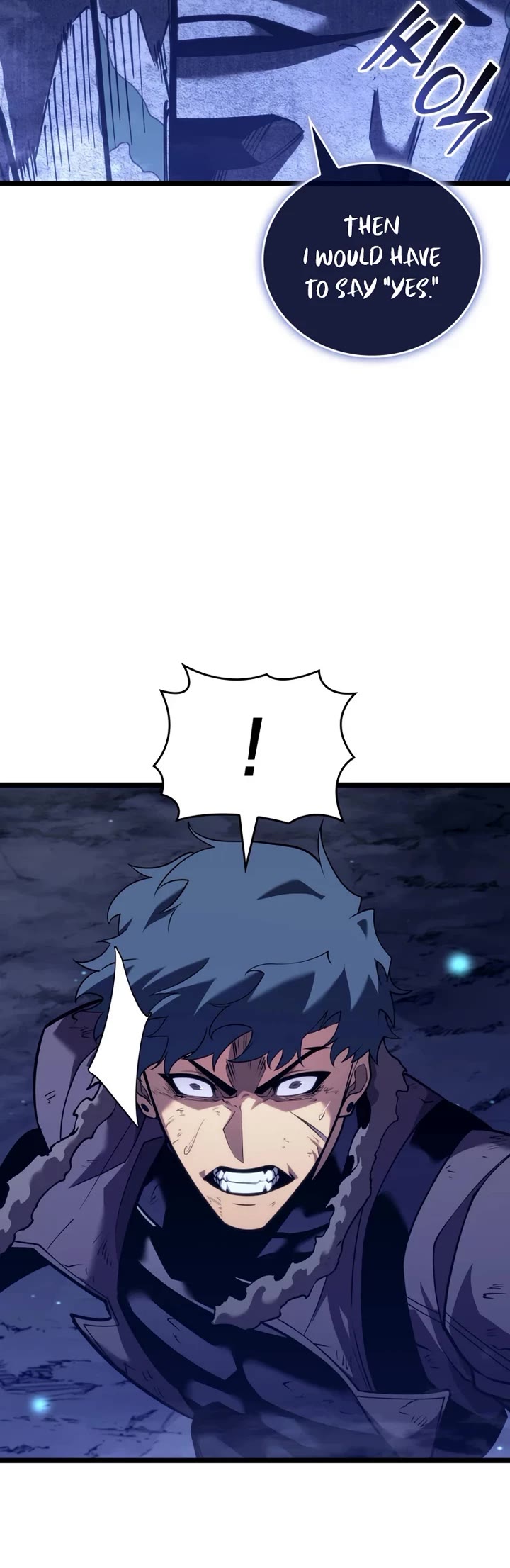 Return of the SSS-Class Ranker Chapter 183 page 9 - Chapter 183