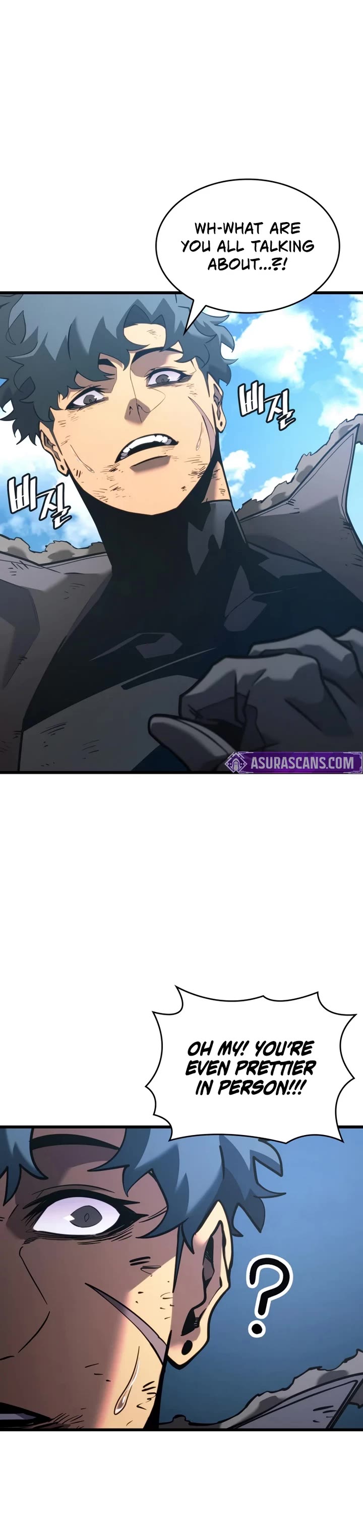 Return of the SSS-Class Ranker Chapter 184 page 11 - Chapter 184