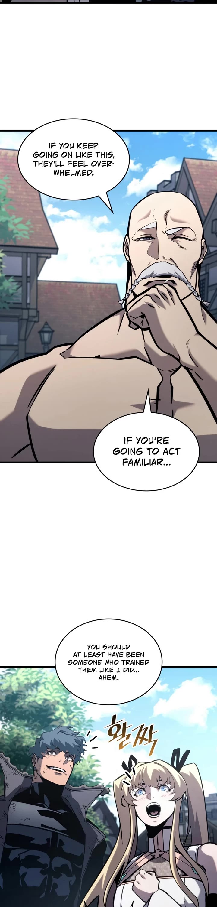 Return of the SSS-Class Ranker Chapter 184 page 13 - Chapter 184