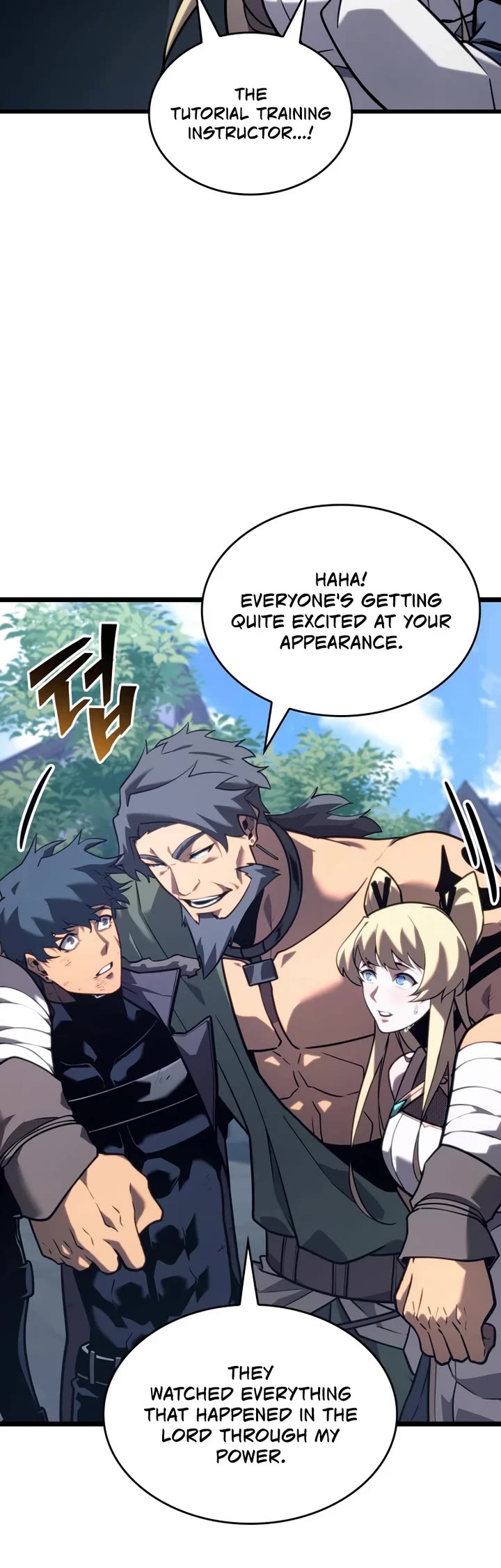Return of the SSS-Class Ranker Chapter 184 page 14 - Chapter 184