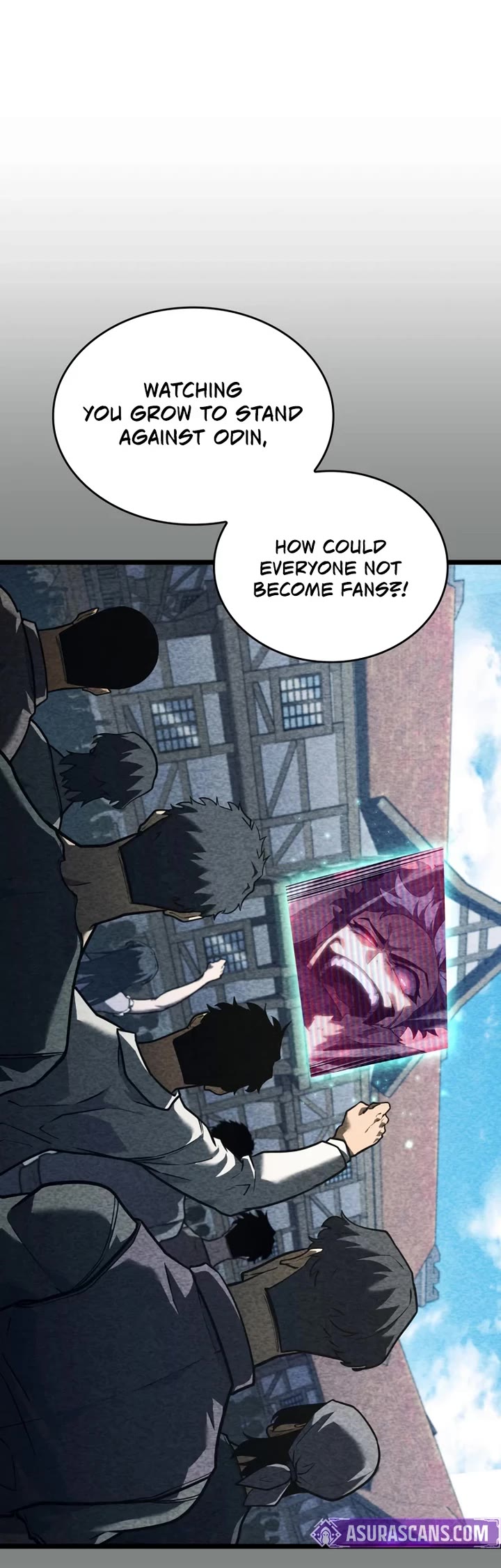 Return of the SSS-Class Ranker Chapter 184 page 15 - Chapter 184