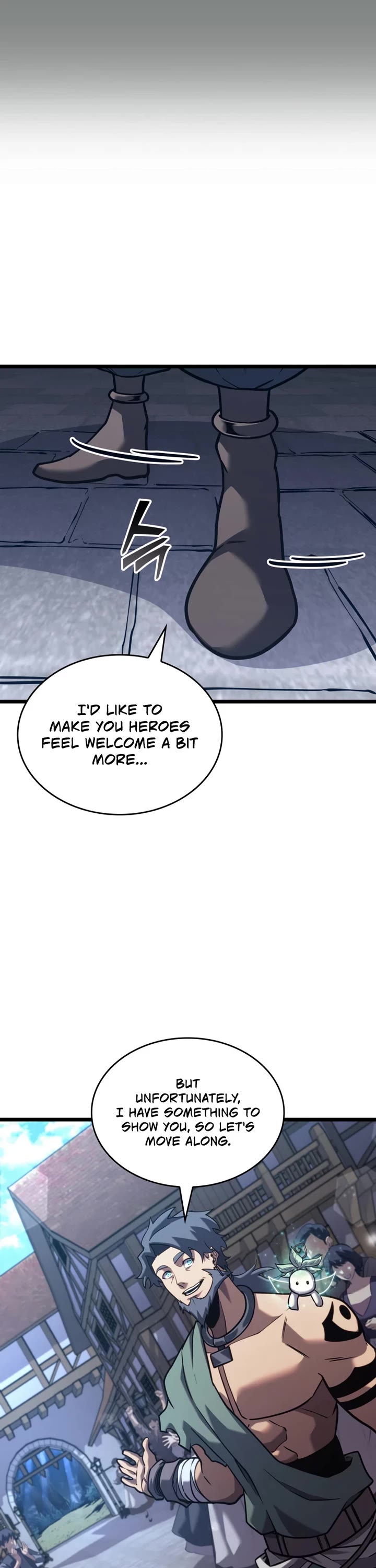 Return of the SSS-Class Ranker Chapter 184 page 16 - Chapter 184