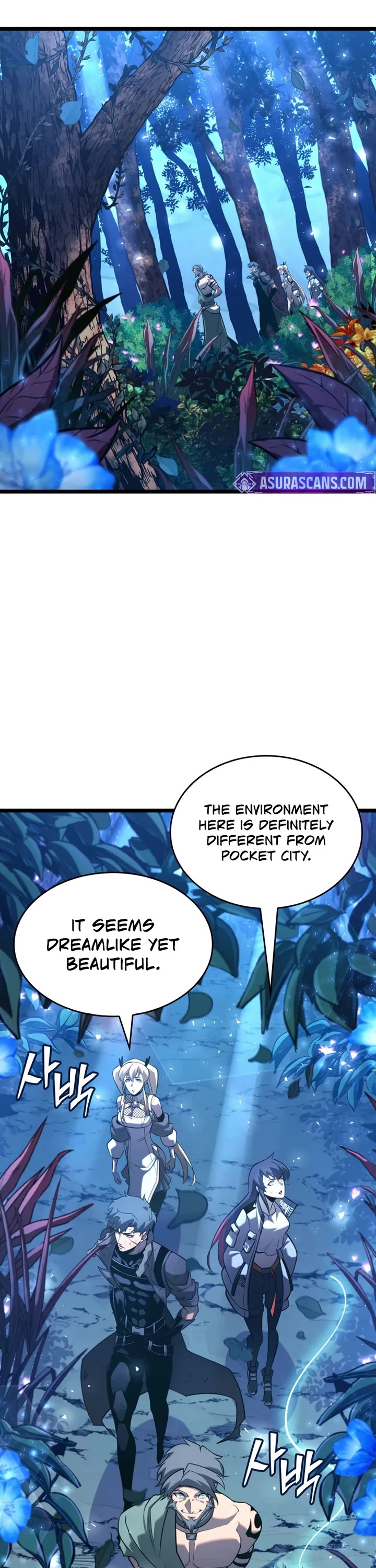 Return of the SSS-Class Ranker Chapter 184 page 22 - Chapter 184