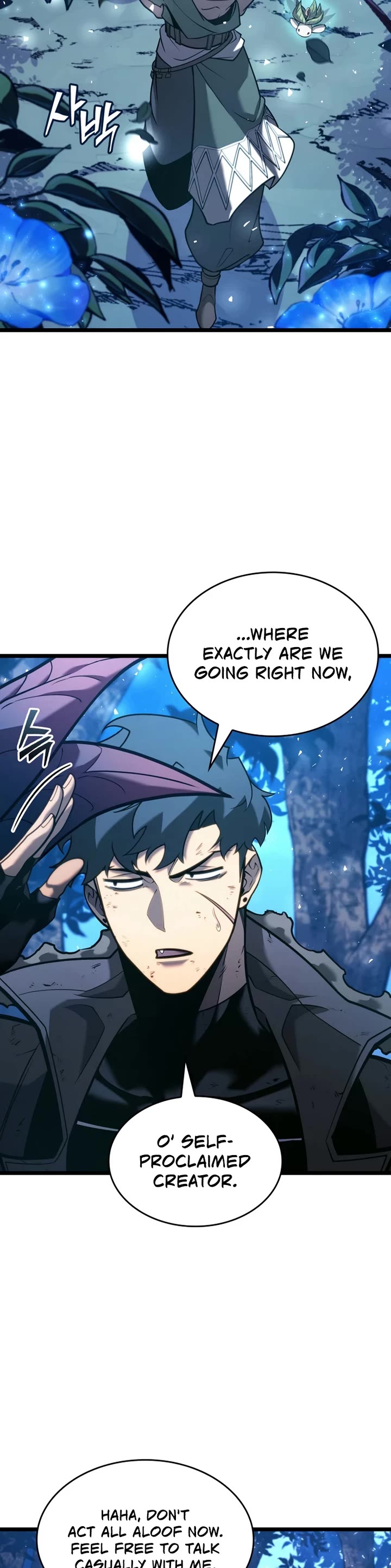 Return of the SSS-Class Ranker Chapter 184 page 23 - Chapter 184