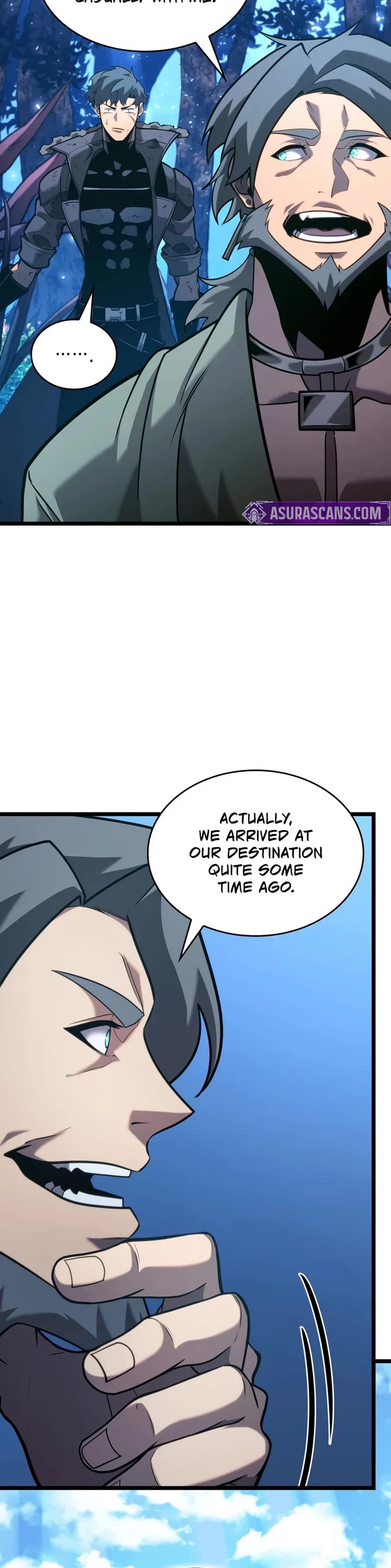Return of the SSS-Class Ranker Chapter 184 page 24 - Chapter 184
