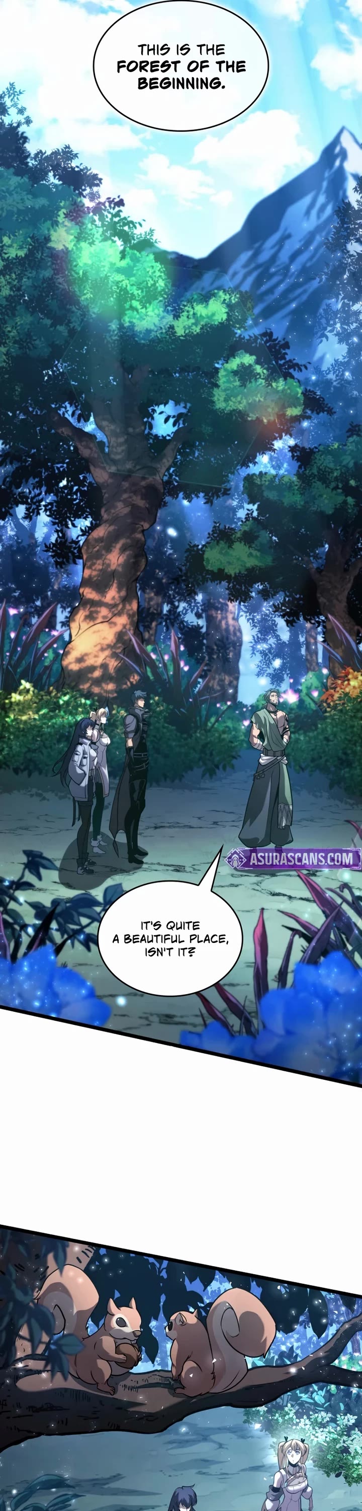 Return of the SSS-Class Ranker Chapter 184 page 25 - Chapter 184