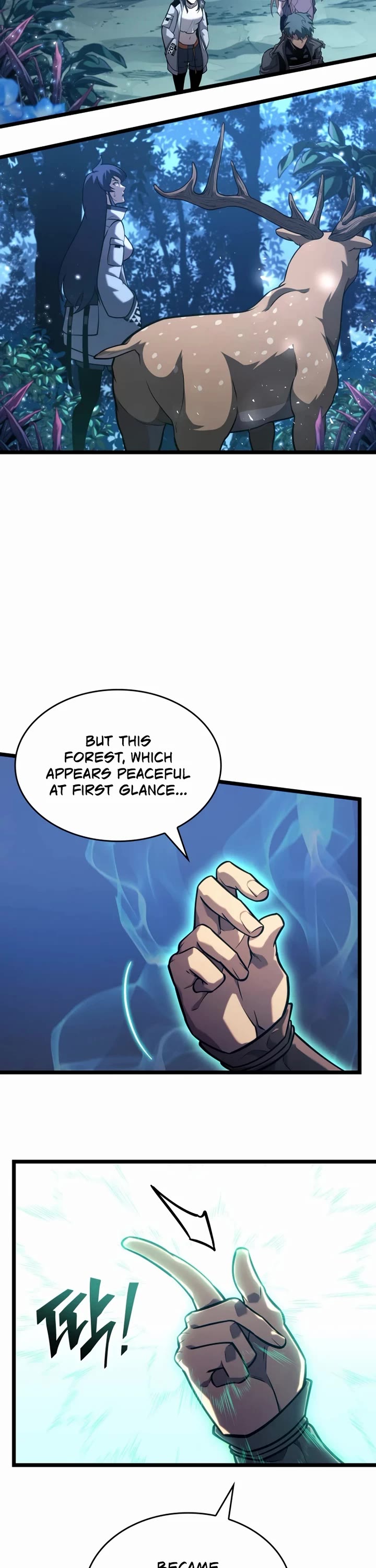 Return of the SSS-Class Ranker Chapter 184 page 26 - Chapter 184