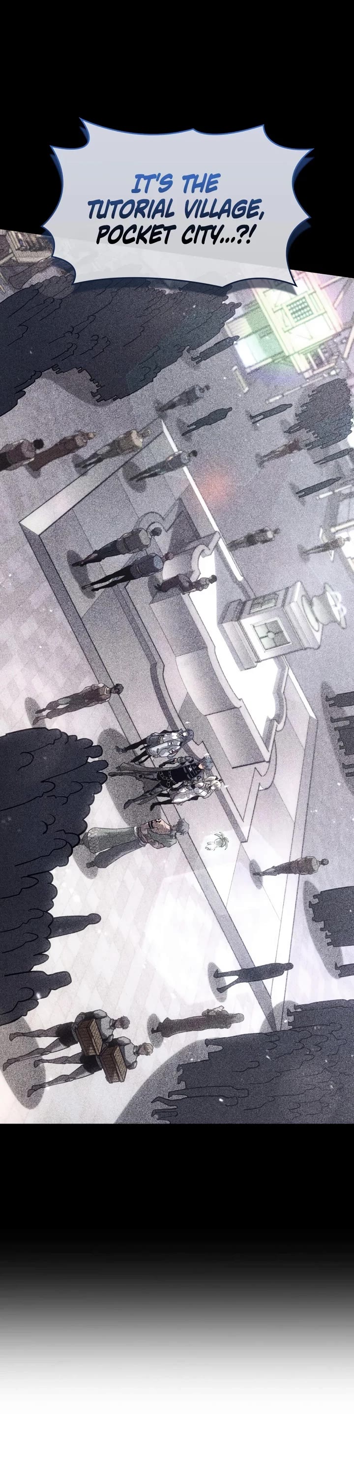 Return of the SSS-Class Ranker Chapter 184 page 3 - Chapter 184