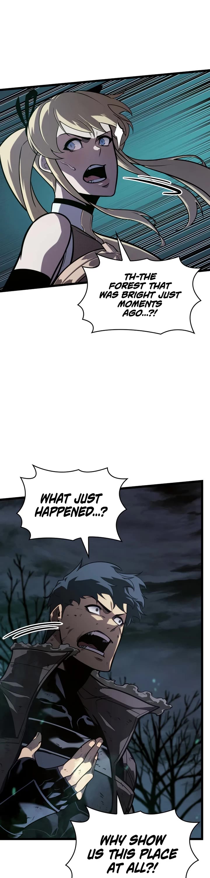 Return of the SSS-Class Ranker Chapter 184 page 30 - Chapter 184