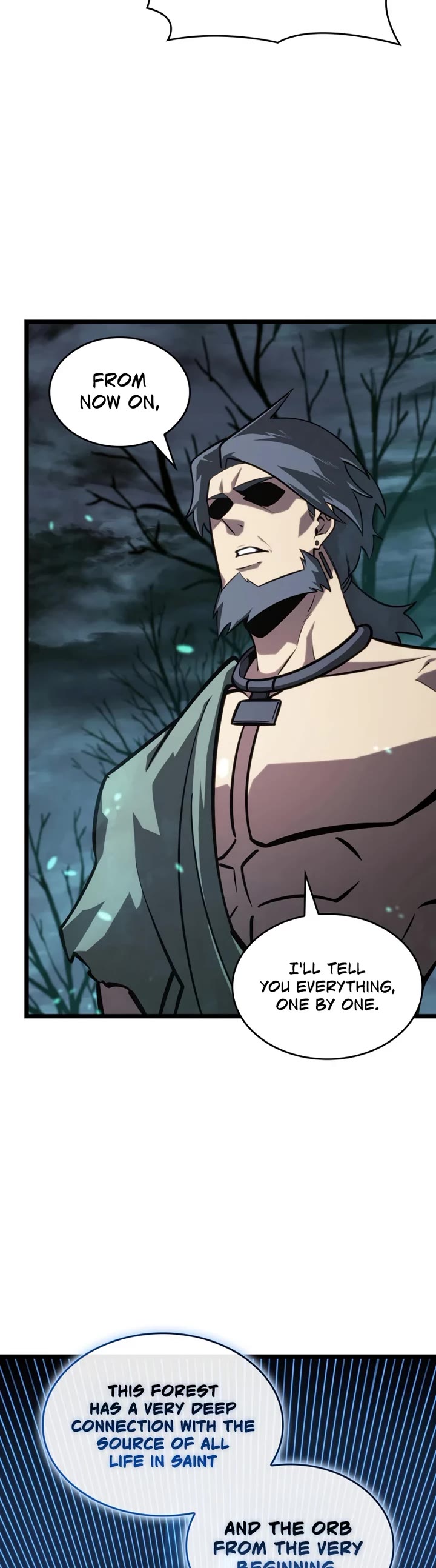 Return of the SSS-Class Ranker Chapter 184 page 31 - Chapter 184