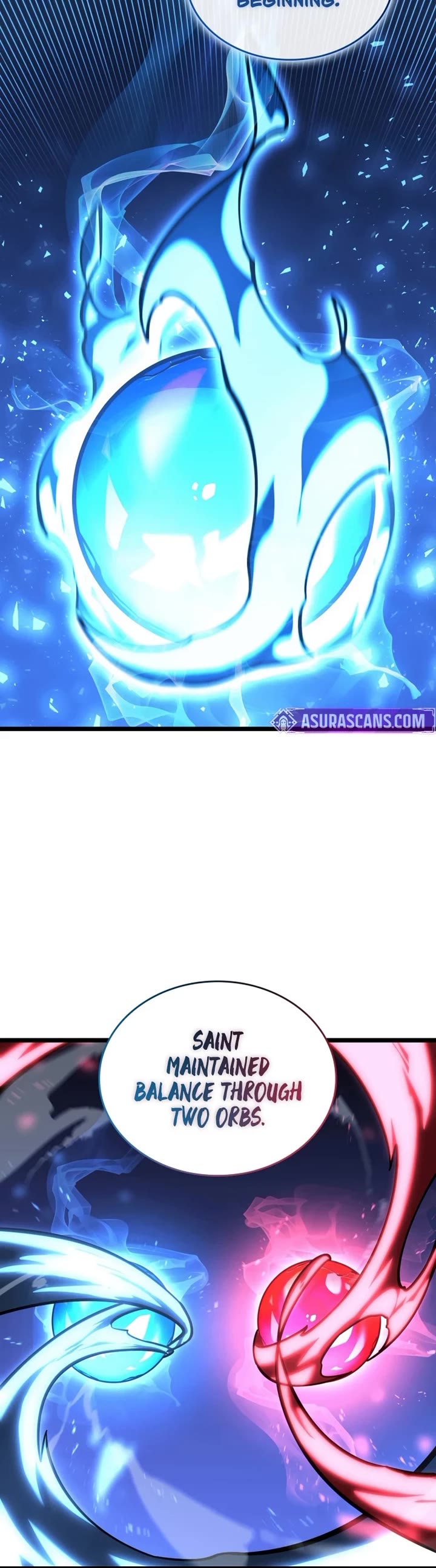 Return of the SSS-Class Ranker Chapter 184 page 32 - Chapter 184