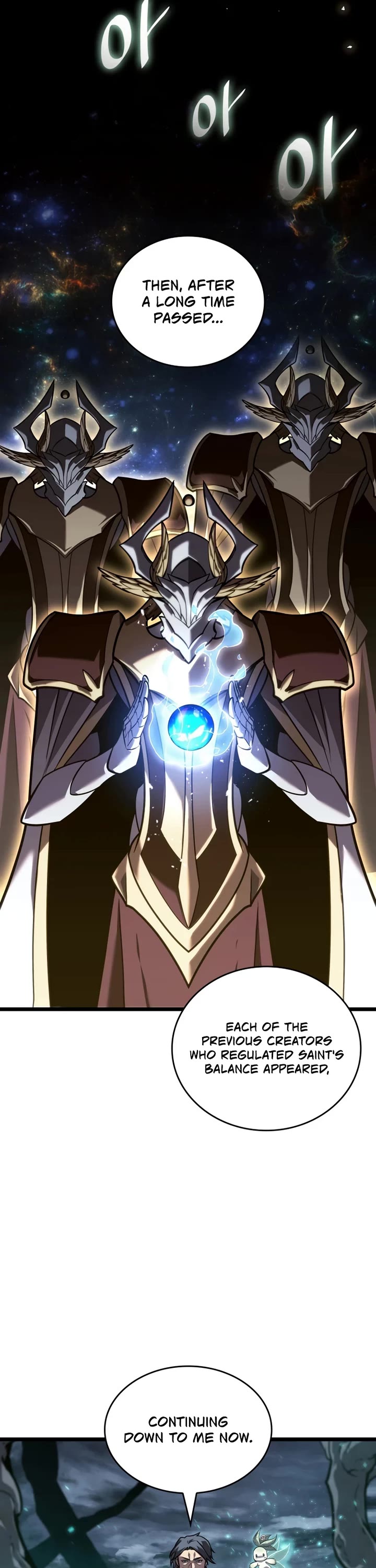 Return of the SSS-Class Ranker Chapter 184 page 34 - Chapter 184