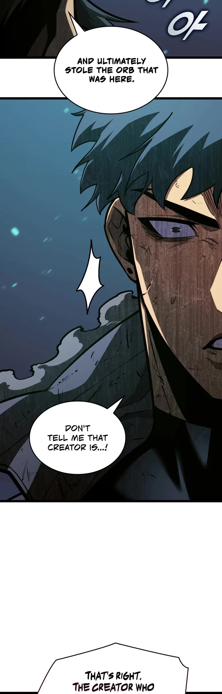Return of the SSS-Class Ranker Chapter 184 page 36 - Chapter 184