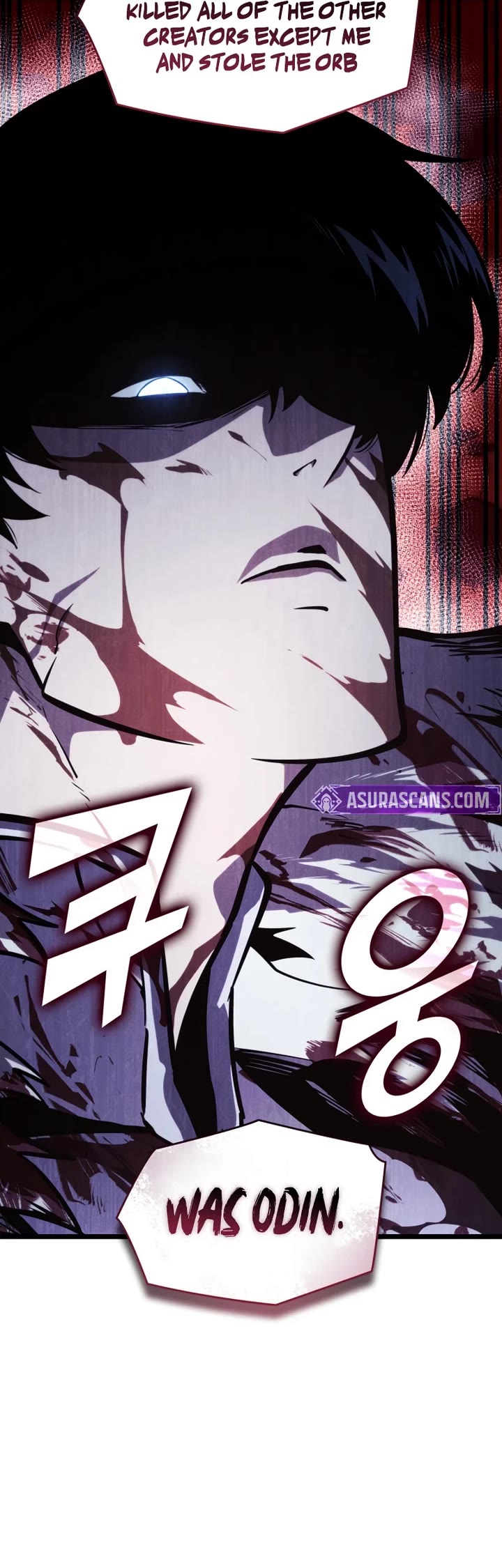 Return of the SSS-Class Ranker Chapter 184 page 37 - Chapter 184