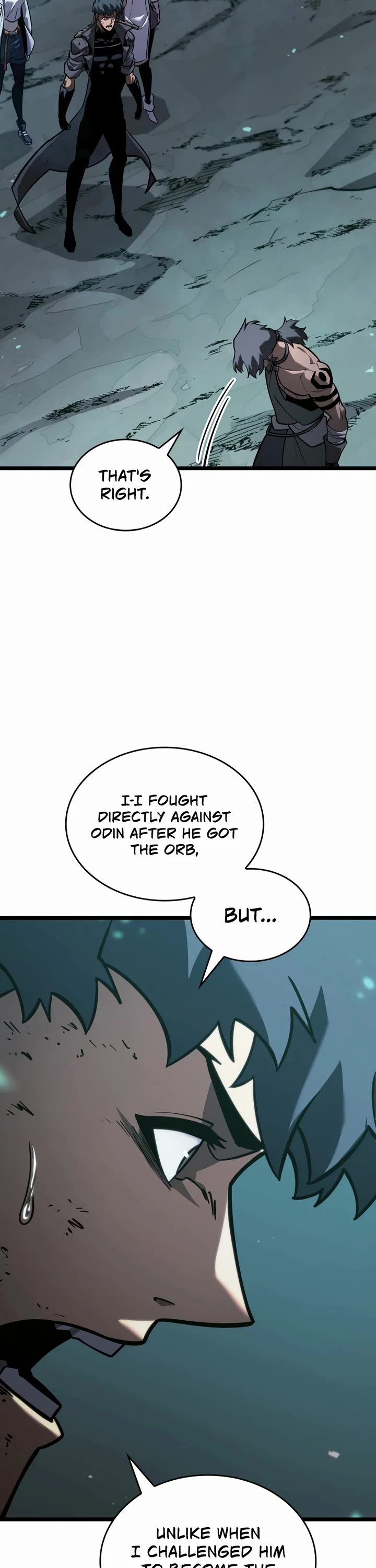 Return of the SSS-Class Ranker Chapter 184 page 39 - Chapter 184