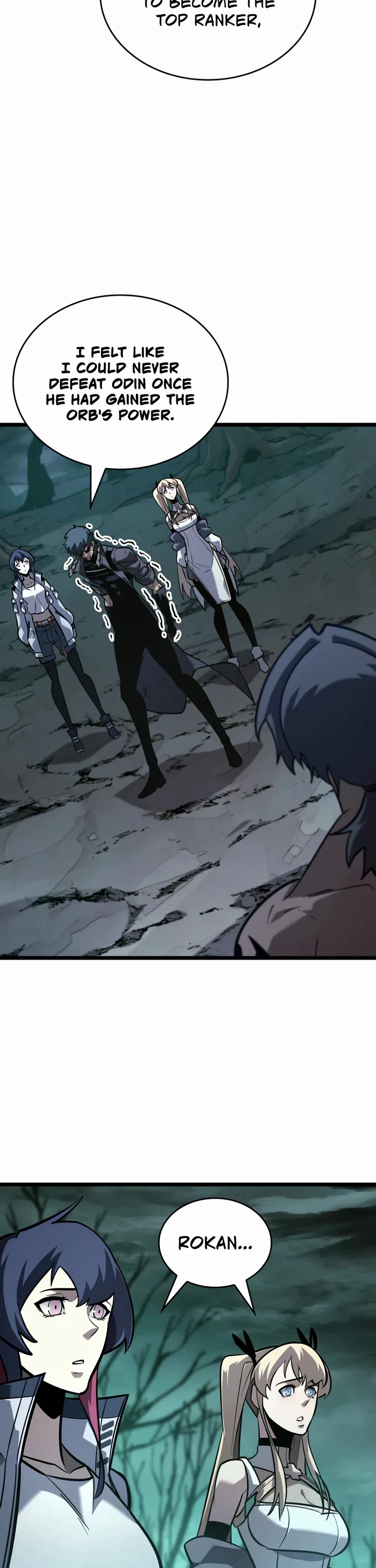 Return of the SSS-Class Ranker Chapter 184 page 40 - Chapter 184