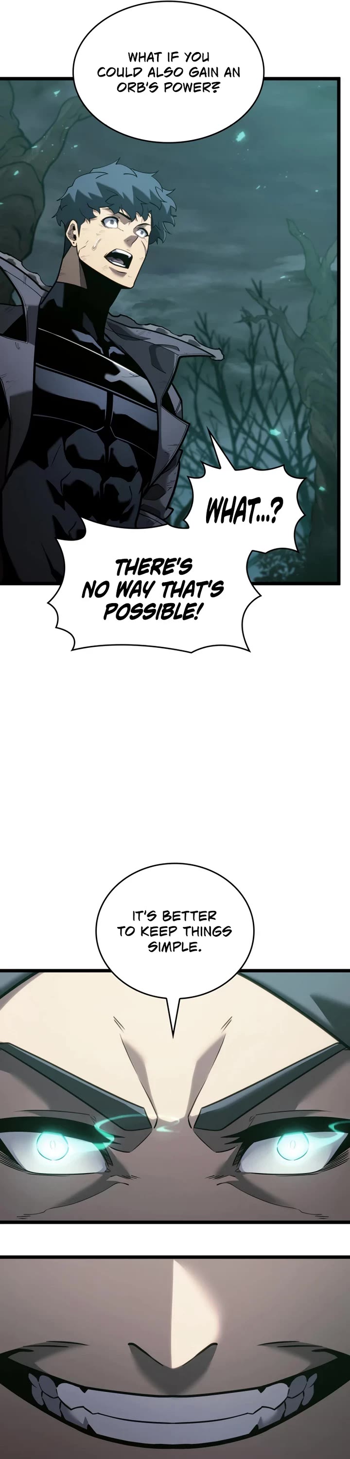 Return of the SSS-Class Ranker Chapter 184 page 43 - Chapter 184