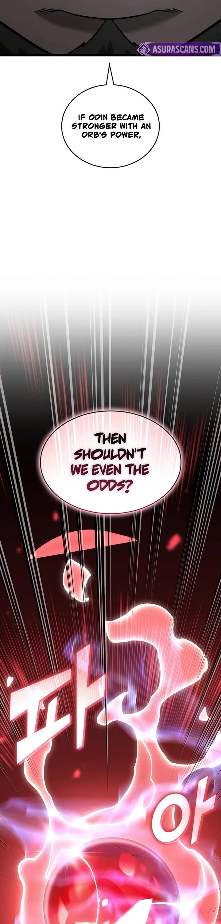 Return of the SSS-Class Ranker Chapter 184 page 44 - Chapter 184