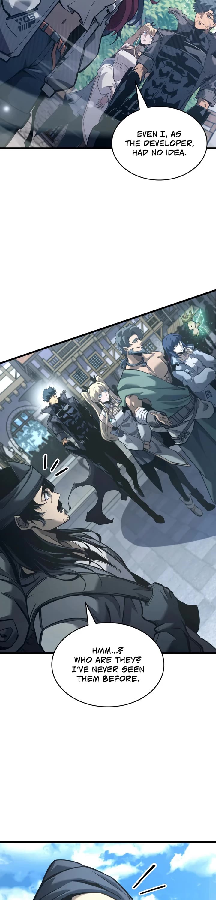 Return of the SSS-Class Ranker Chapter 184 page 7 - Chapter 184